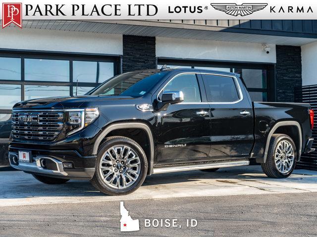 used 2025 GMC Sierra 1500 car, priced at $72,950