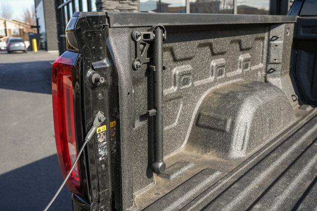 used 2025 GMC Sierra 1500 car, priced at $72,950