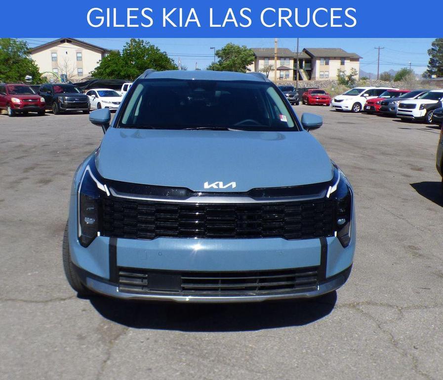 new 2026 Kia Sportage Hybrid car, priced at $35,235