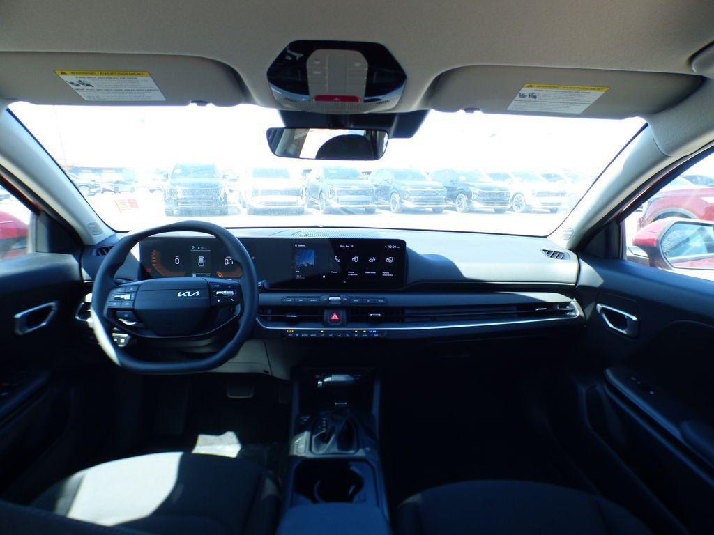 new 2026 Kia K4 car, priced at $25,030