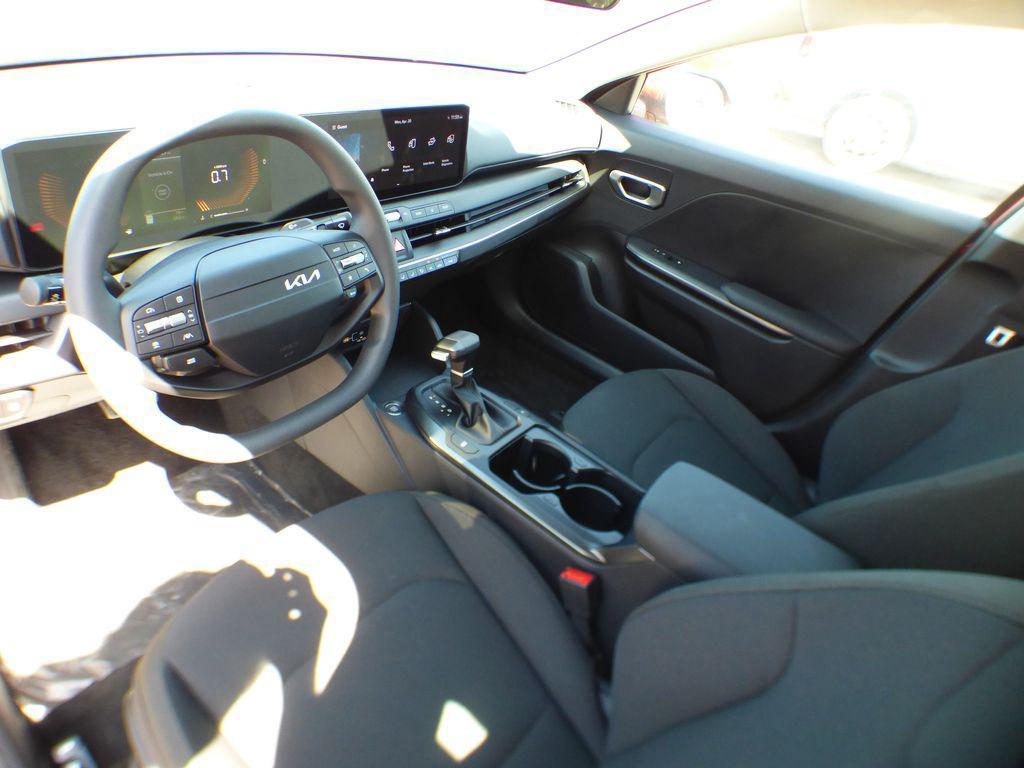 new 2026 Kia K4 car, priced at $25,030