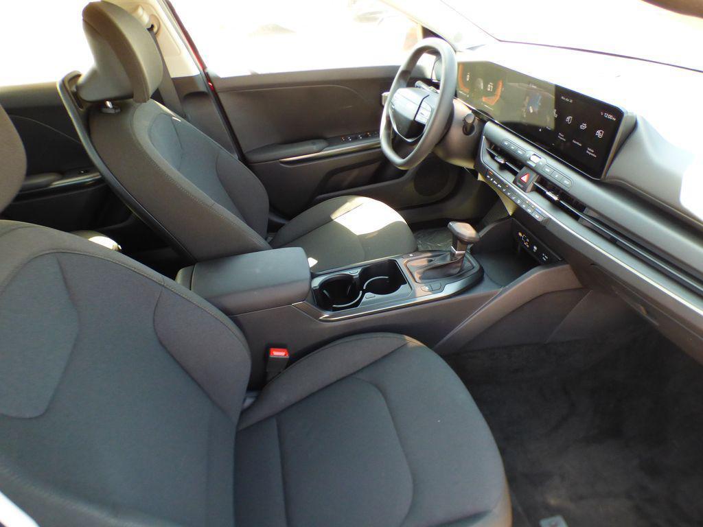 new 2026 Kia K4 car, priced at $25,030