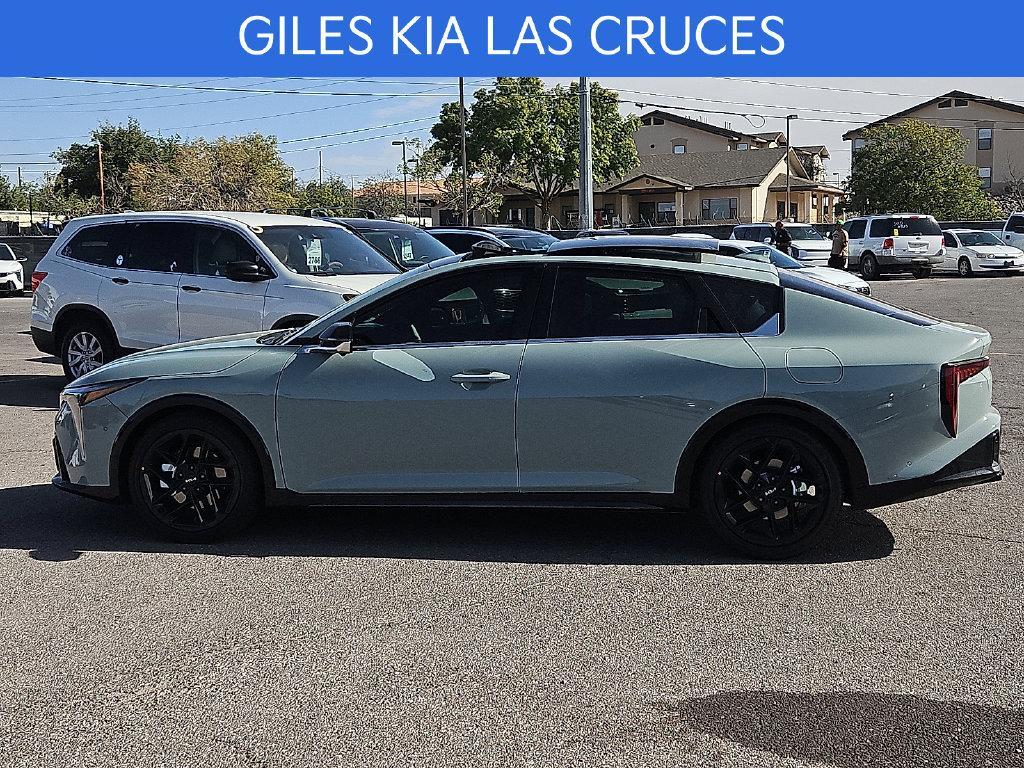 new 2026 Kia K4 car, priced at $32,461