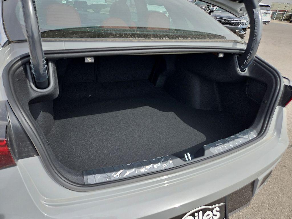 new 2026 Kia K5 car, priced at $32,925