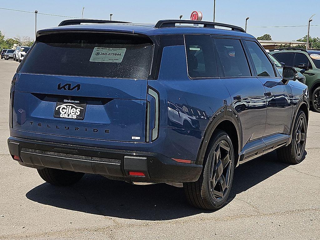 new 2027 Kia Telluride car, priced at $54,190