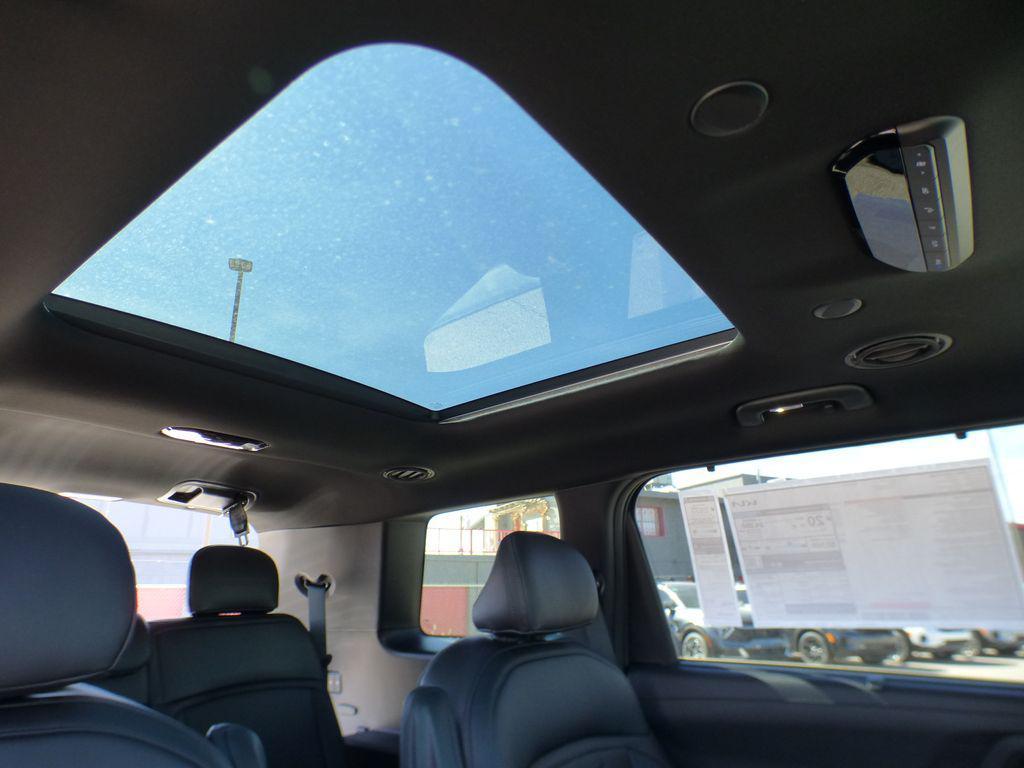 new 2027 Kia Telluride car, priced at $54,190