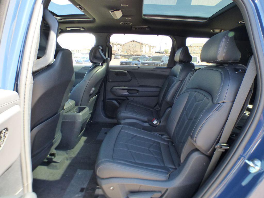 new 2027 Kia Telluride car, priced at $54,190