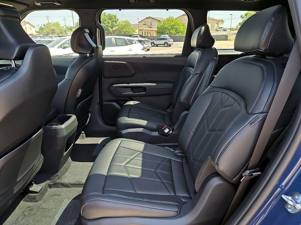 new 2027 Kia Telluride car, priced at $54,190