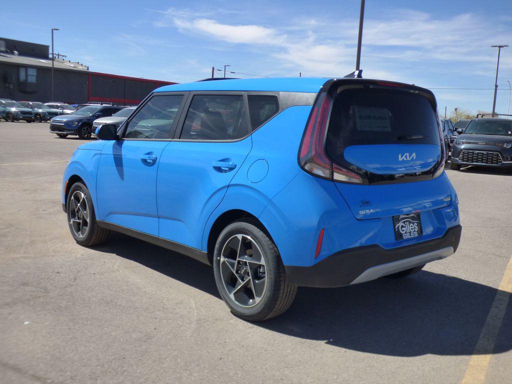 new 2025 Kia Soul car, priced at $25,042
