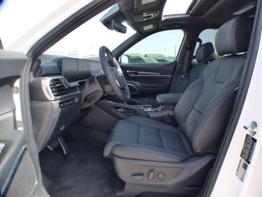new 2025 Kia Telluride car, priced at $53,390