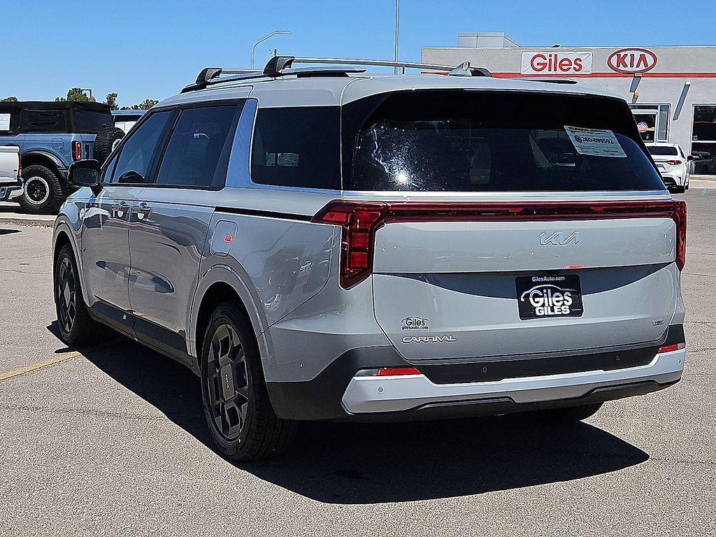 new 2026 Kia Carnival Hybrid car, priced at $45,830
