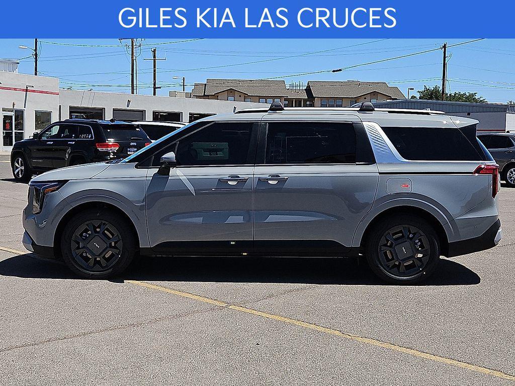 new 2026 Kia Carnival Hybrid car, priced at $45,830