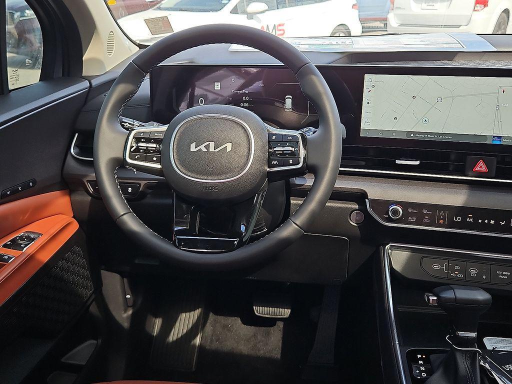 new 2026 Kia Carnival car, priced at $45,814