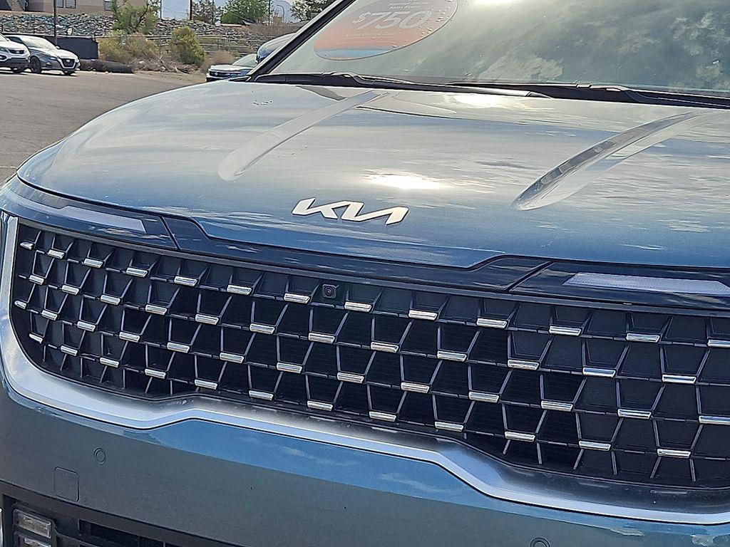 new 2026 Kia Carnival car, priced at $45,814