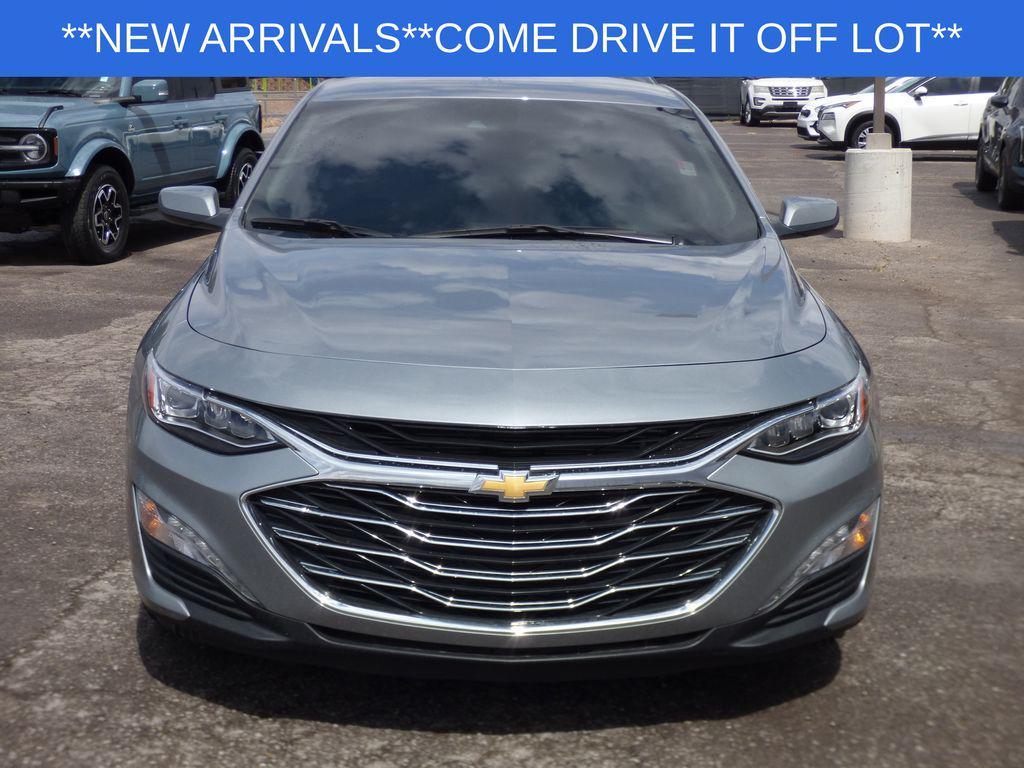 used 2025 Chevrolet Malibu car, priced at $30,727