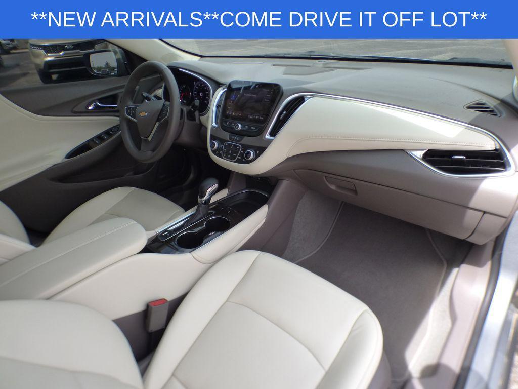 used 2025 Chevrolet Malibu car, priced at $30,727