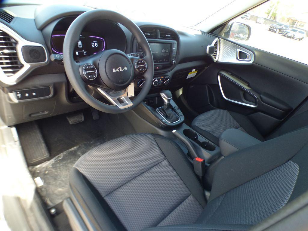new 2025 Kia Soul car, priced at $20,957
