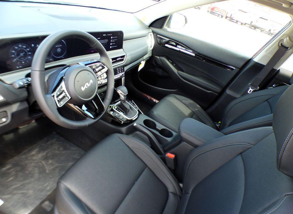 new 2026 Kia Seltos car, priced at $29,580