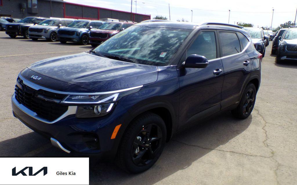new 2026 Kia Seltos car, priced at $29,580
