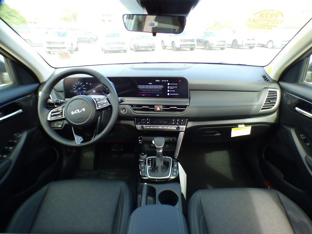 new 2026 Kia Seltos car, priced at $29,580