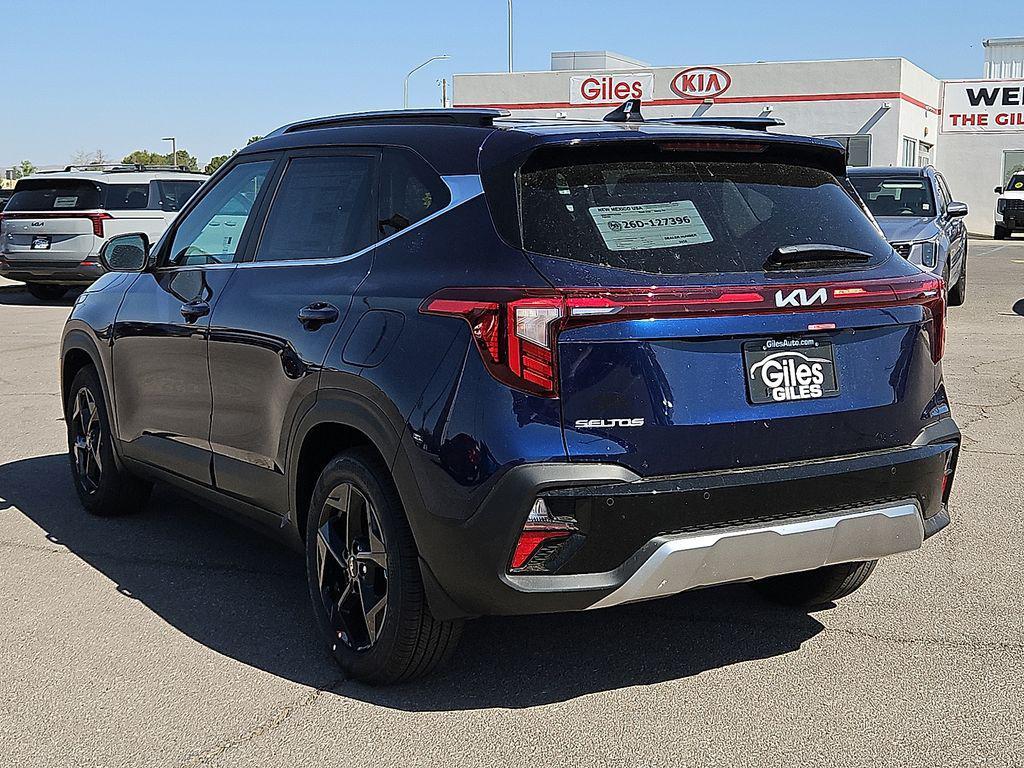 new 2026 Kia Seltos car, priced at $28,101