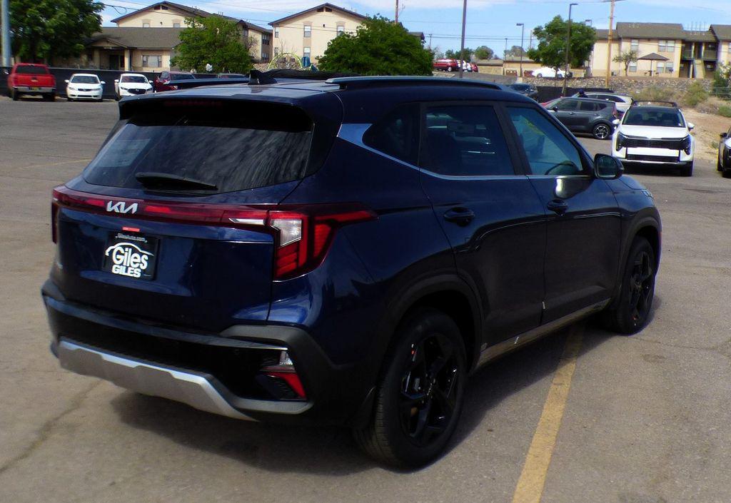 new 2026 Kia Seltos car, priced at $29,580