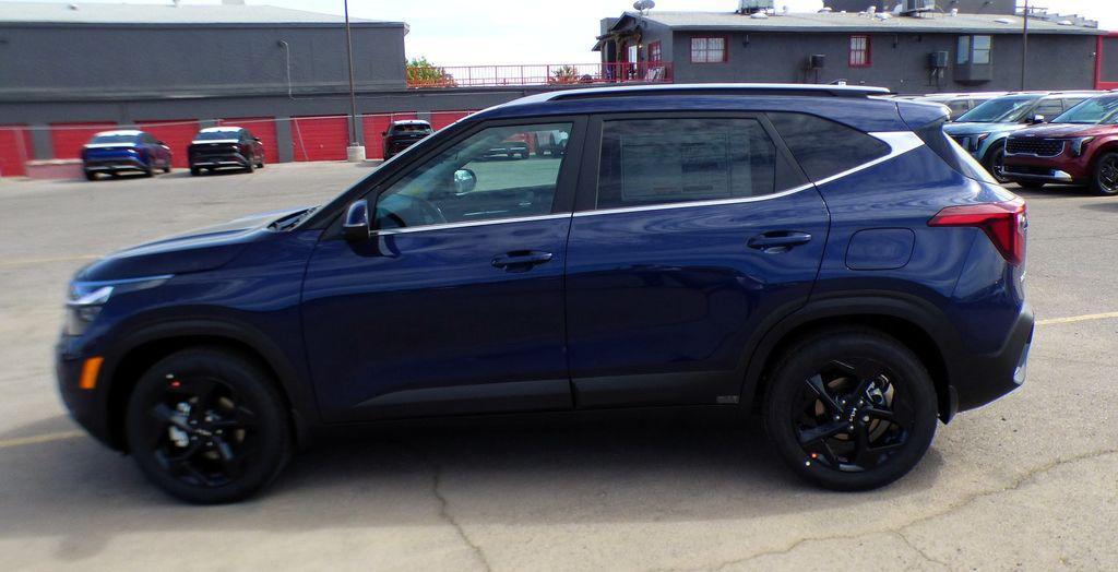 new 2026 Kia Seltos car, priced at $29,580