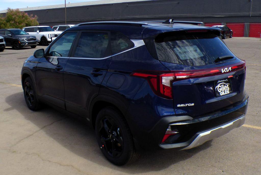 new 2026 Kia Seltos car, priced at $29,580