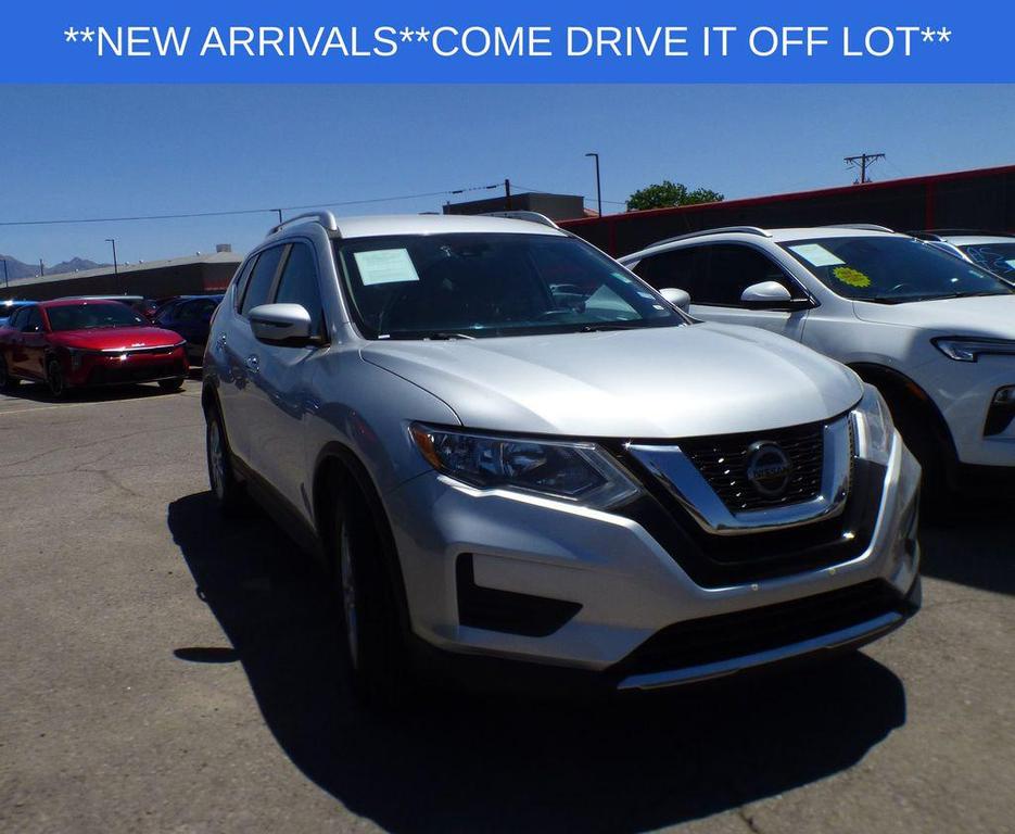used 2020 Nissan Rogue car, priced at $17,889