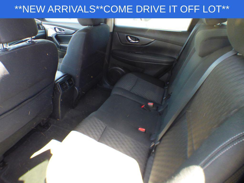 used 2020 Nissan Rogue car, priced at $17,889
