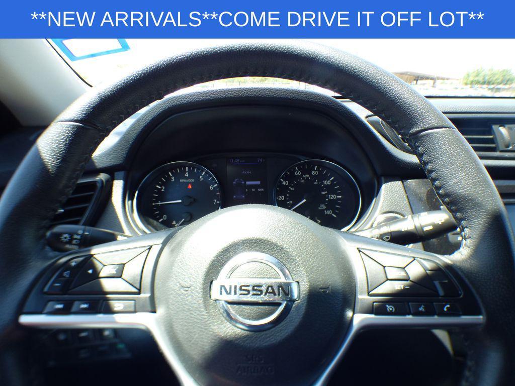 used 2020 Nissan Rogue car, priced at $17,889