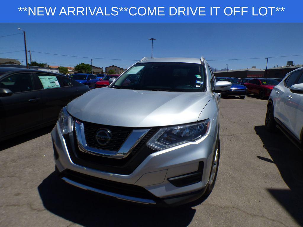 used 2020 Nissan Rogue car, priced at $17,889