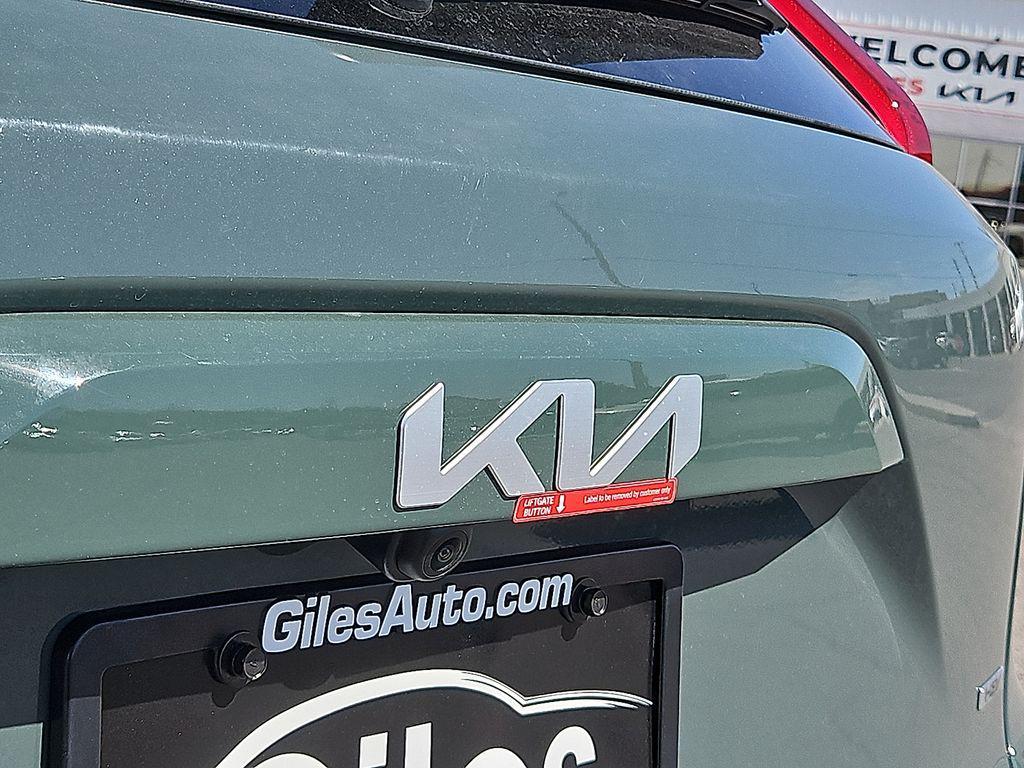 new 2026 Kia Niro car, priced at $29,795