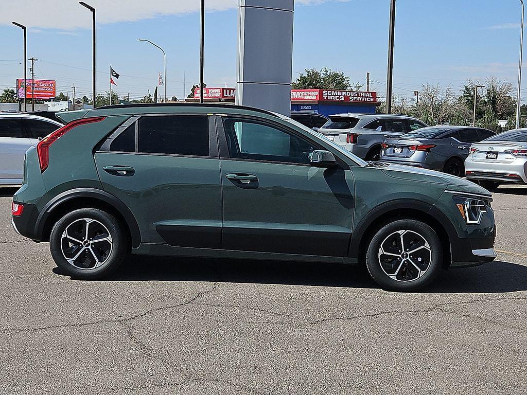 new 2026 Kia Niro car, priced at $29,795