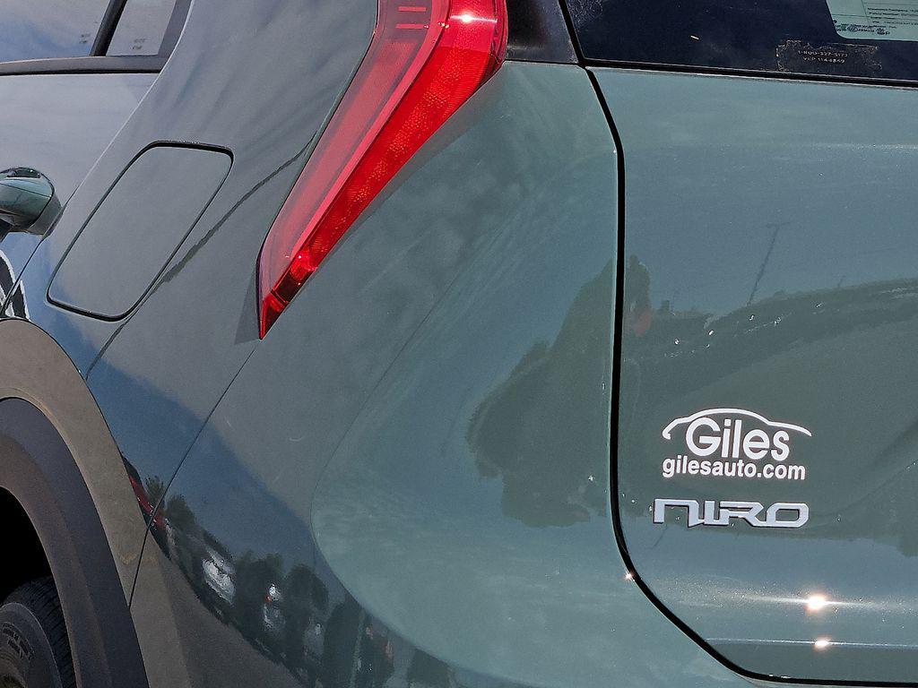 new 2026 Kia Niro car, priced at $29,795
