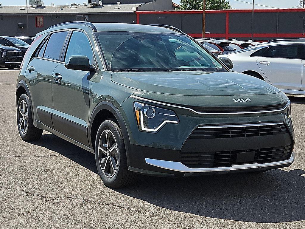new 2026 Kia Niro car, priced at $29,795