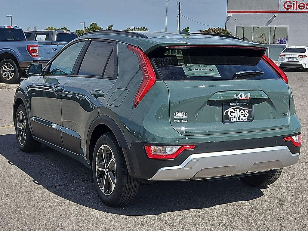 new 2026 Kia Niro car, priced at $29,795