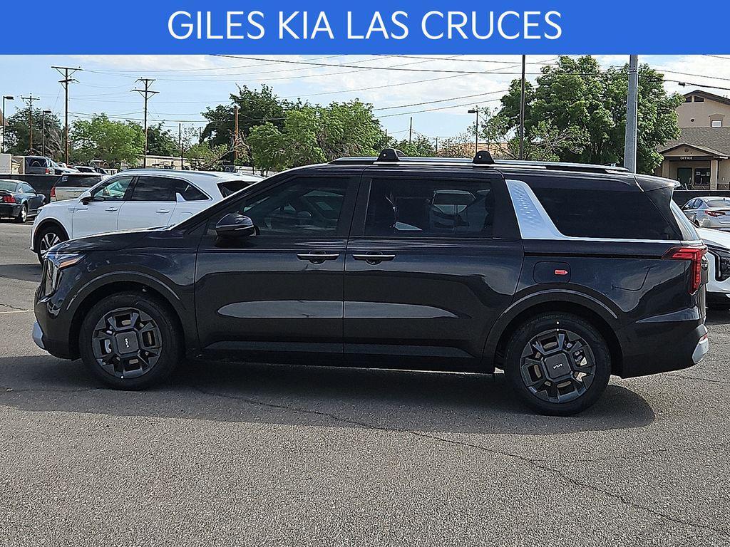 new 2026 Kia Carnival Hybrid car, priced at $46,085