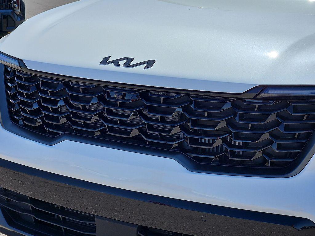 new 2026 Kia Sorento Hybrid car, priced at $43,506