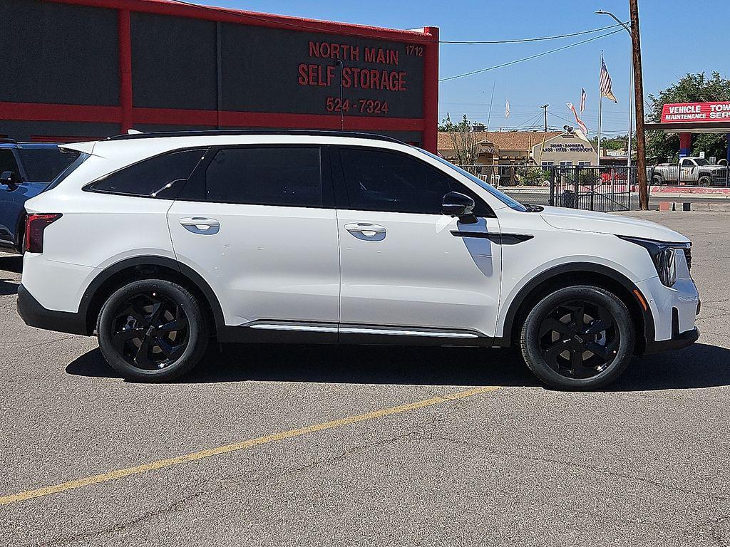 new 2026 Kia Sorento Hybrid car, priced at $43,506