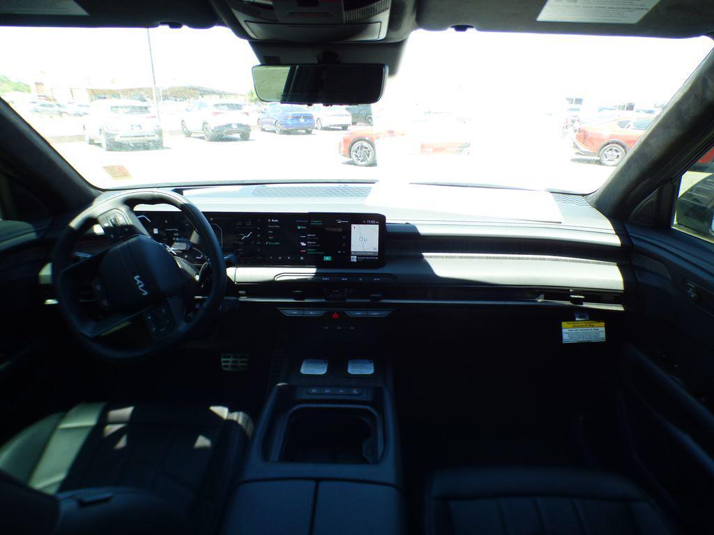 new 2027 Kia Telluride car, priced at $57,410