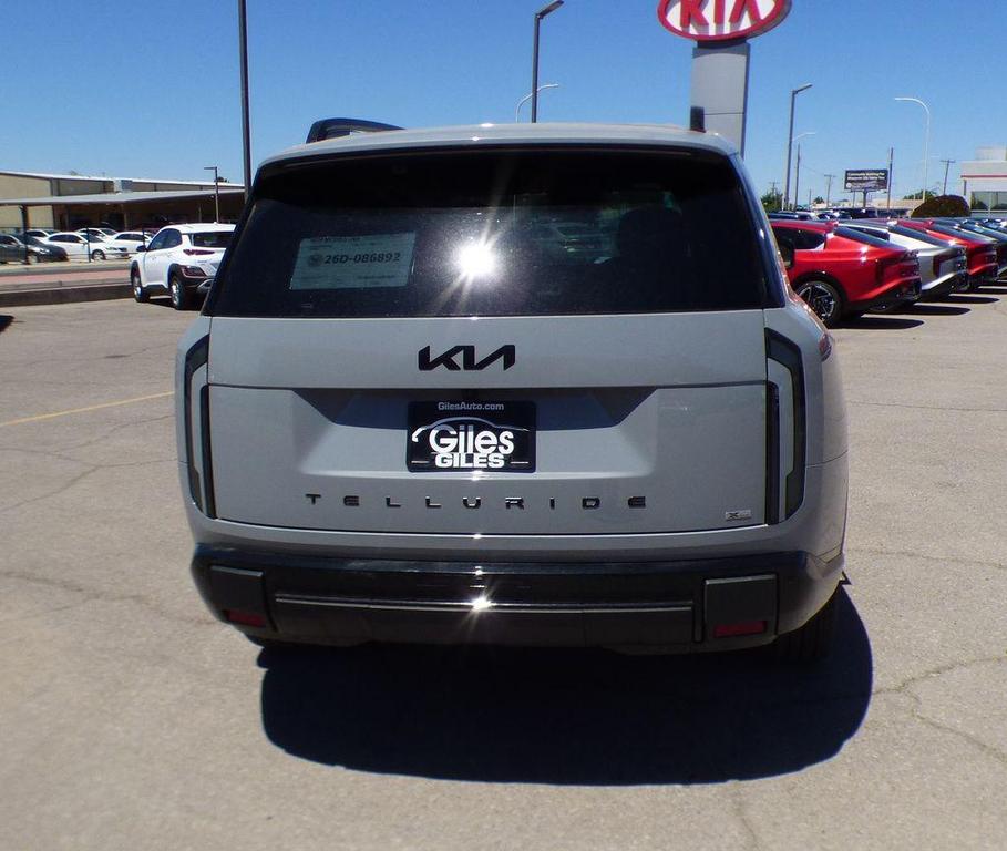 new 2027 Kia Telluride car, priced at $57,410