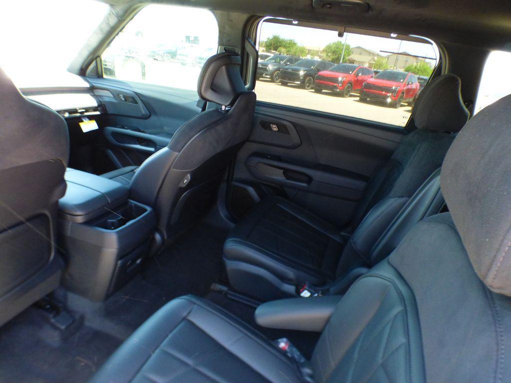 new 2027 Kia Telluride car, priced at $57,410