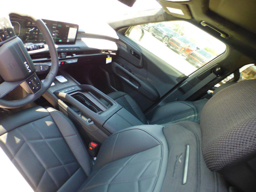 new 2027 Kia Telluride car, priced at $57,410