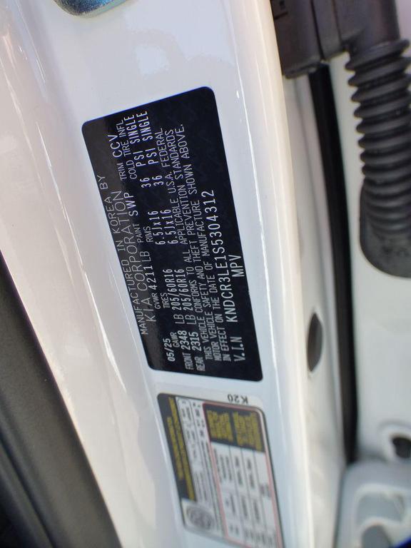 new 2025 Kia Niro car, priced at $30,400