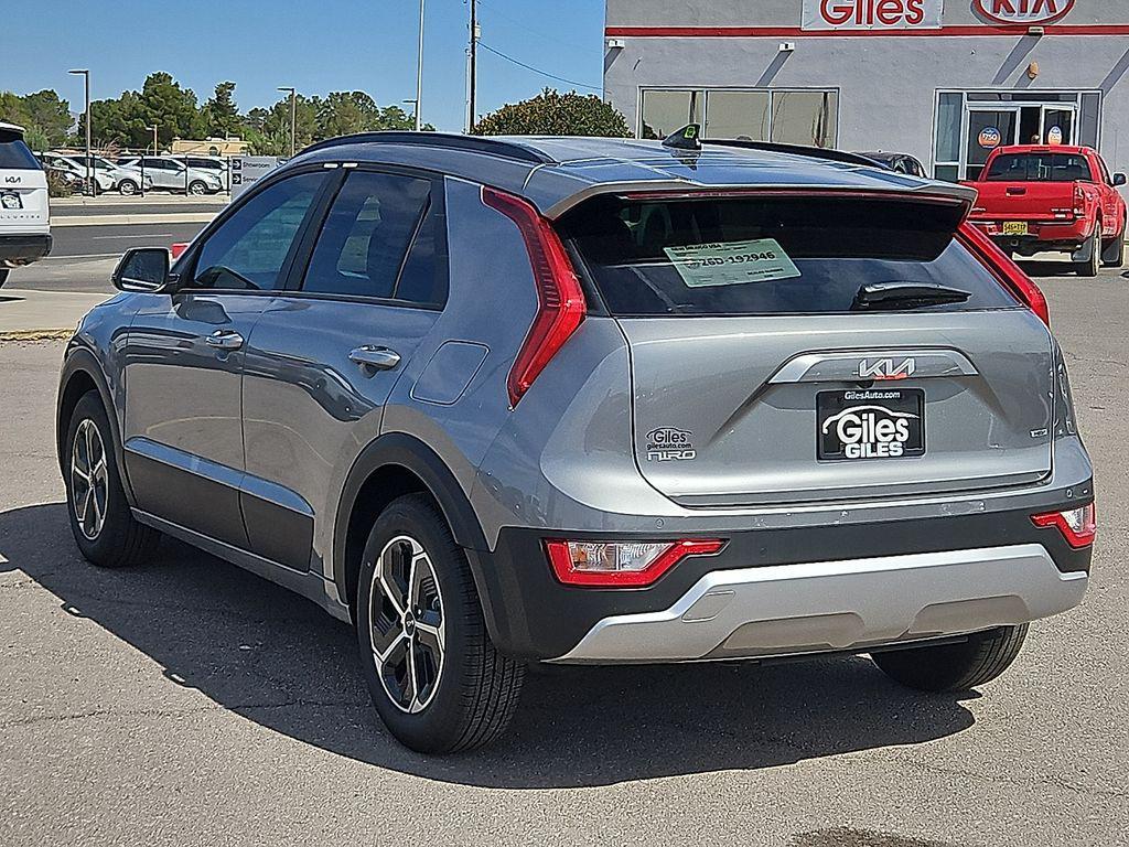 new 2026 Kia Niro car, priced at $30,545