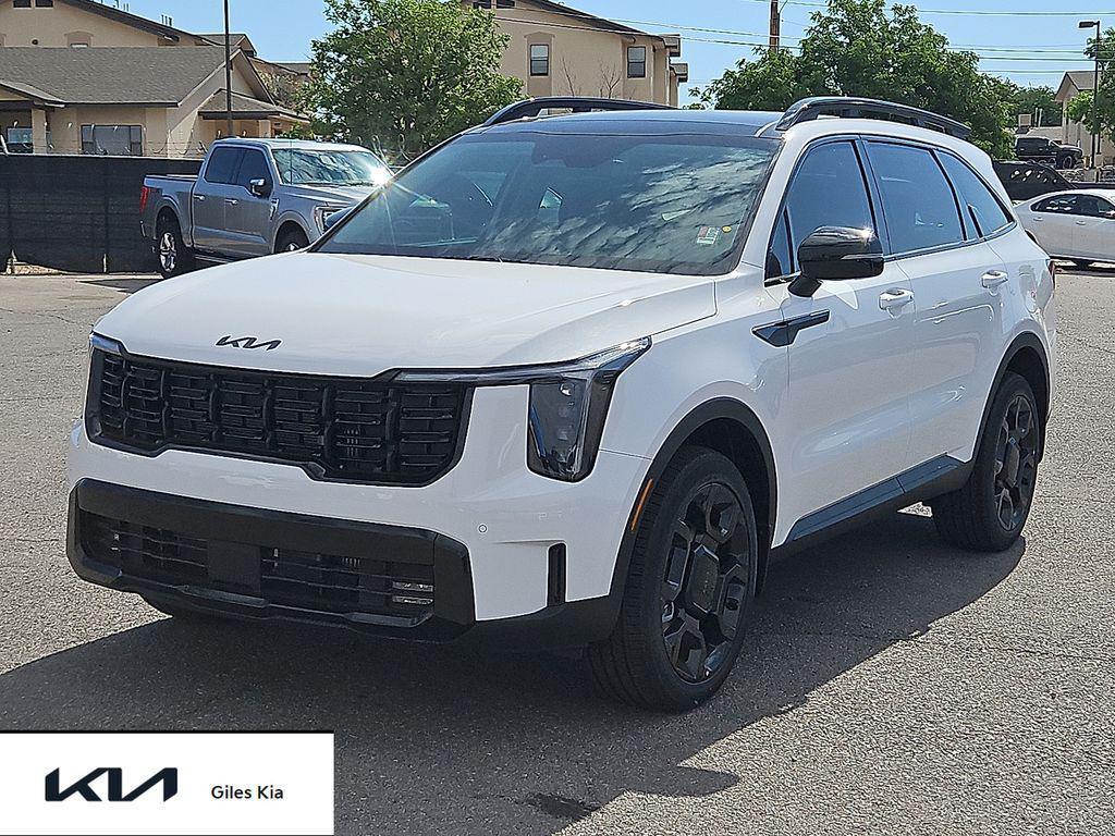 new 2026 Kia Sorento car, priced at $42,365