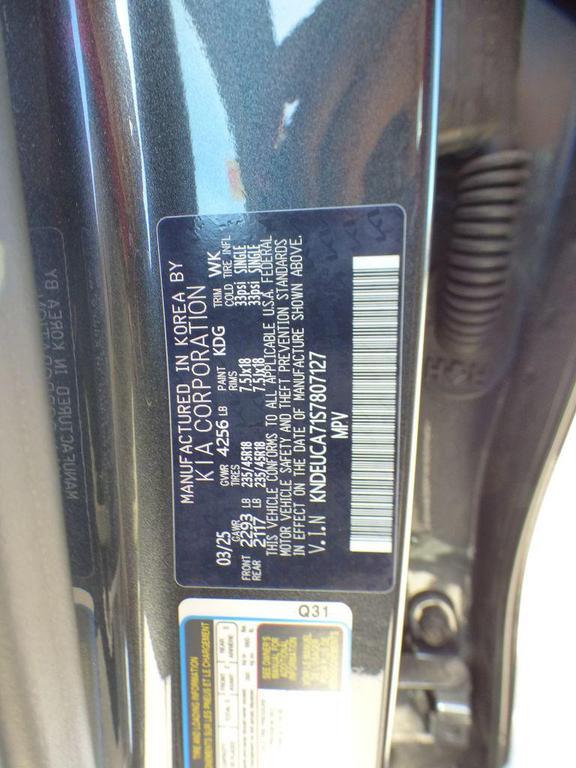 new 2025 Kia Seltos car, priced at $29,426