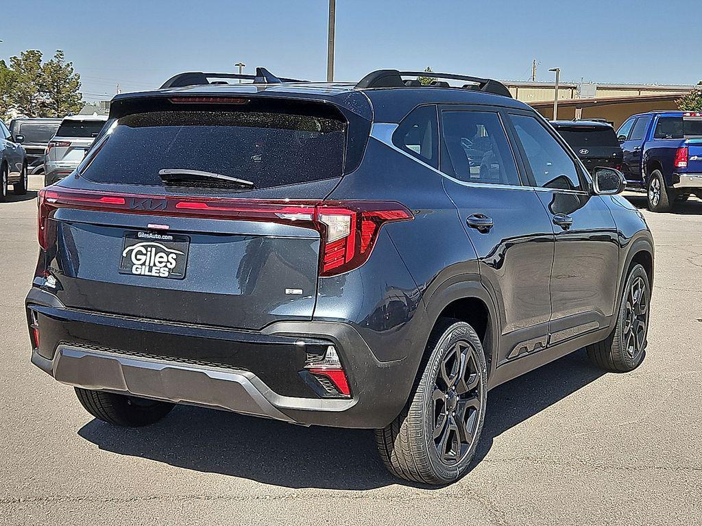 new 2025 Kia Seltos car, priced at $29,426