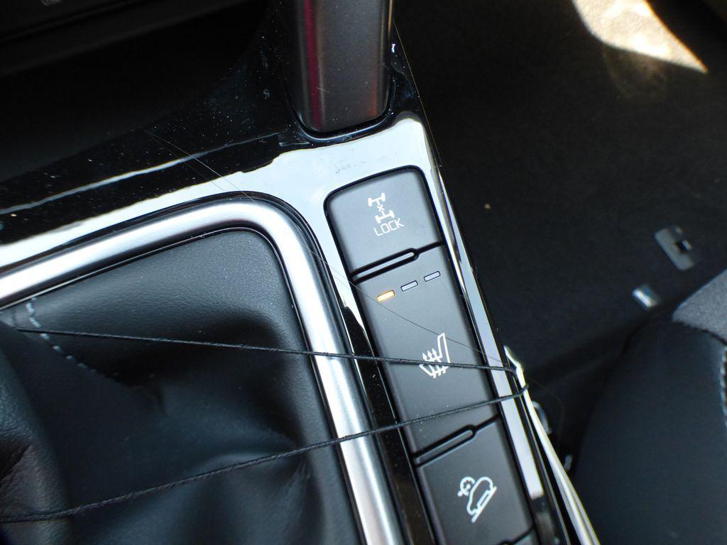 new 2025 Kia Seltos car, priced at $29,426